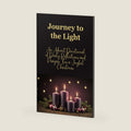 Journey to the Light: An Advent Devotional of Daily Reflections and Prayers for a Joyful Christmas by Praiseworthy Press