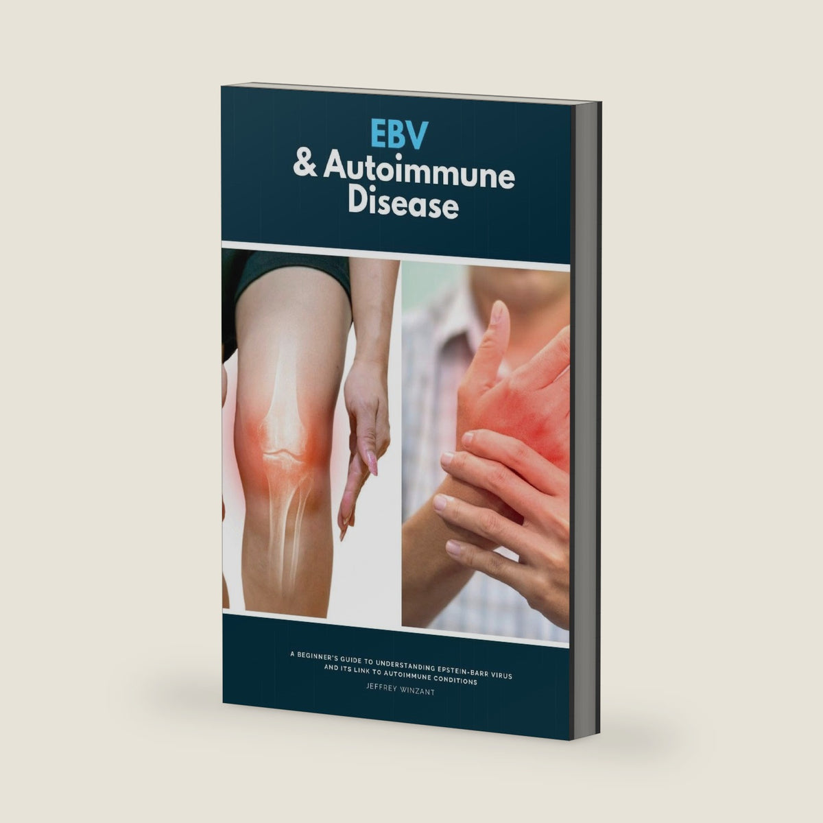 EBV & Autoimmune Disease: A Beginner's Guide to Understanding Epstein-Barr Virus and Its Link to Autoimmune Conditions by Jeffrey Winzant