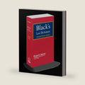 Blacks Law Dictionary Pocket Edition 7th by Bryan A. Garner