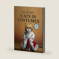 The 40 Cutest Cats in Costumes: A full color picture book for Seniors with Alzheimer's or Dementia (Vibrant Wonders Picture Books) by Blue Clover Books