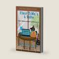 First Time's a Yarn: A Happy Hookers Club Mystery #1 (Happy Hookers Crochet Club Mysteries) by Becky Klauer
