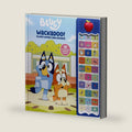 Bluey: Wackadoo! Bluey Words and Sounds Sound Book by