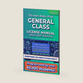 The Ham Radio Prep General Class License Manual (2023 - 2027) (Ham Radio License Package) by Ham Radio Prep