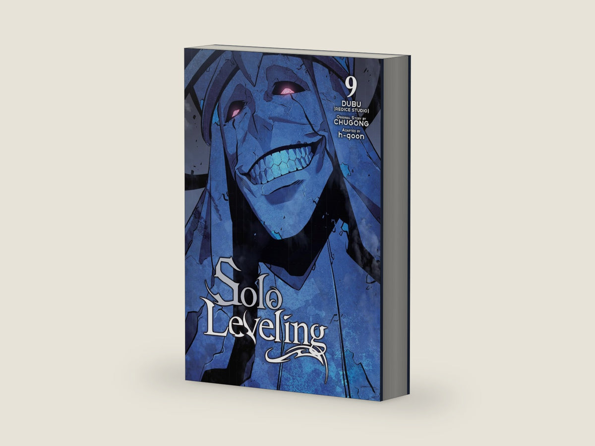 Solo Leveling, Vol. 9 (comic) (Solo Leveling (comic), 9) by h-goon