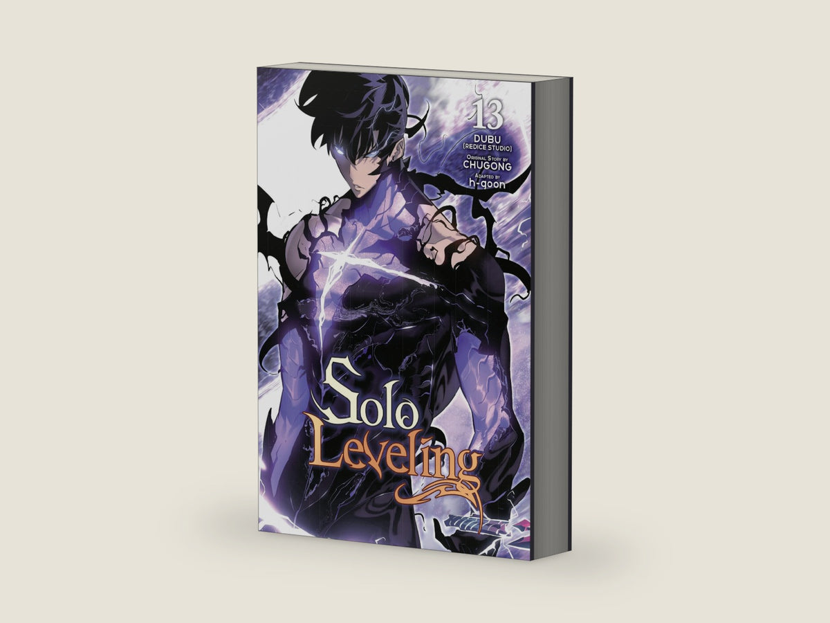 Solo Leveling, Vol. 13 (comic) (Solo Leveling (comic), 13) by h-goon