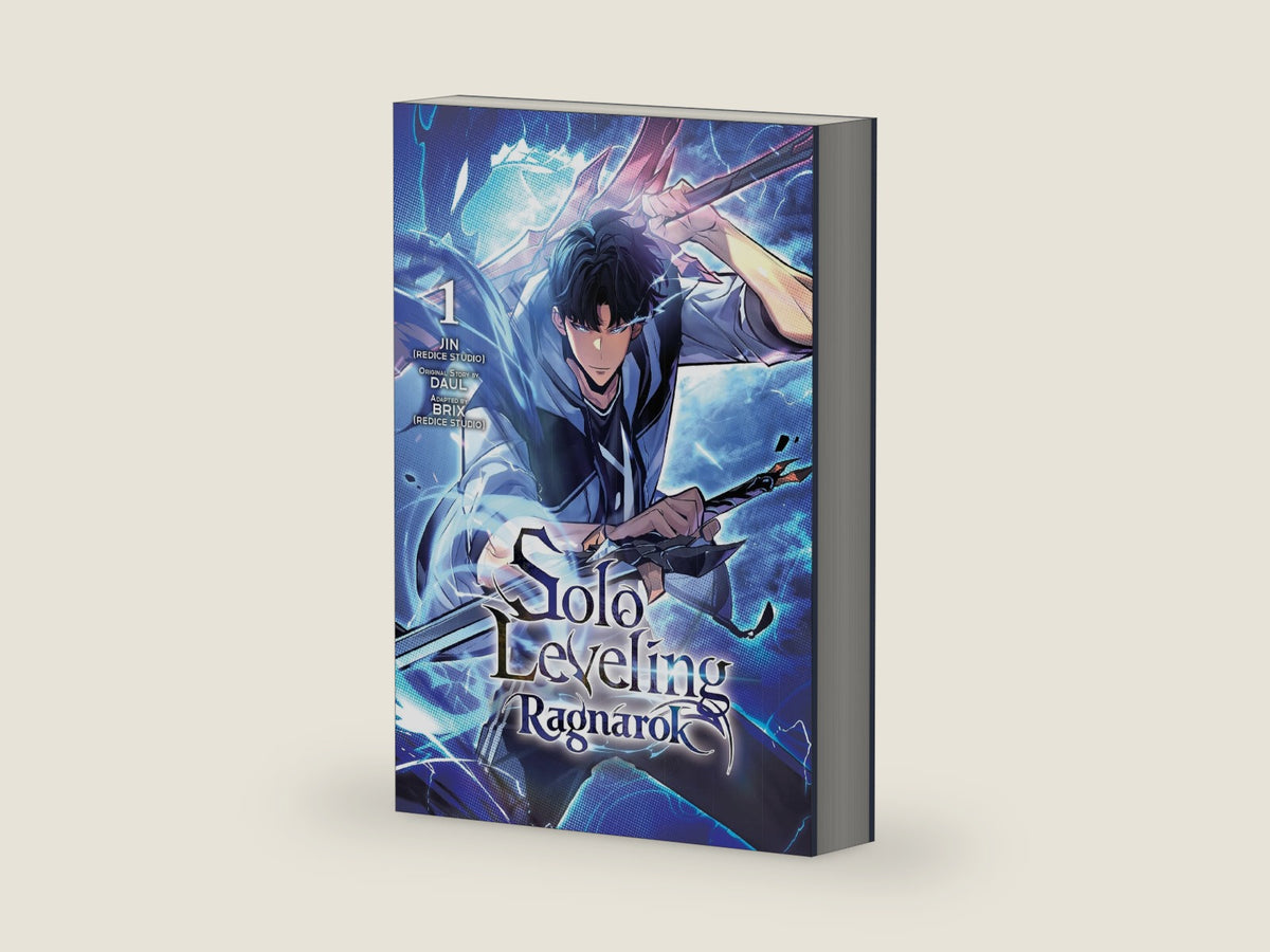 Solo Leveling: Ragnarok, Vol. 1 (comic) by Brix(REDICE Brix(REDICE STUDIO)