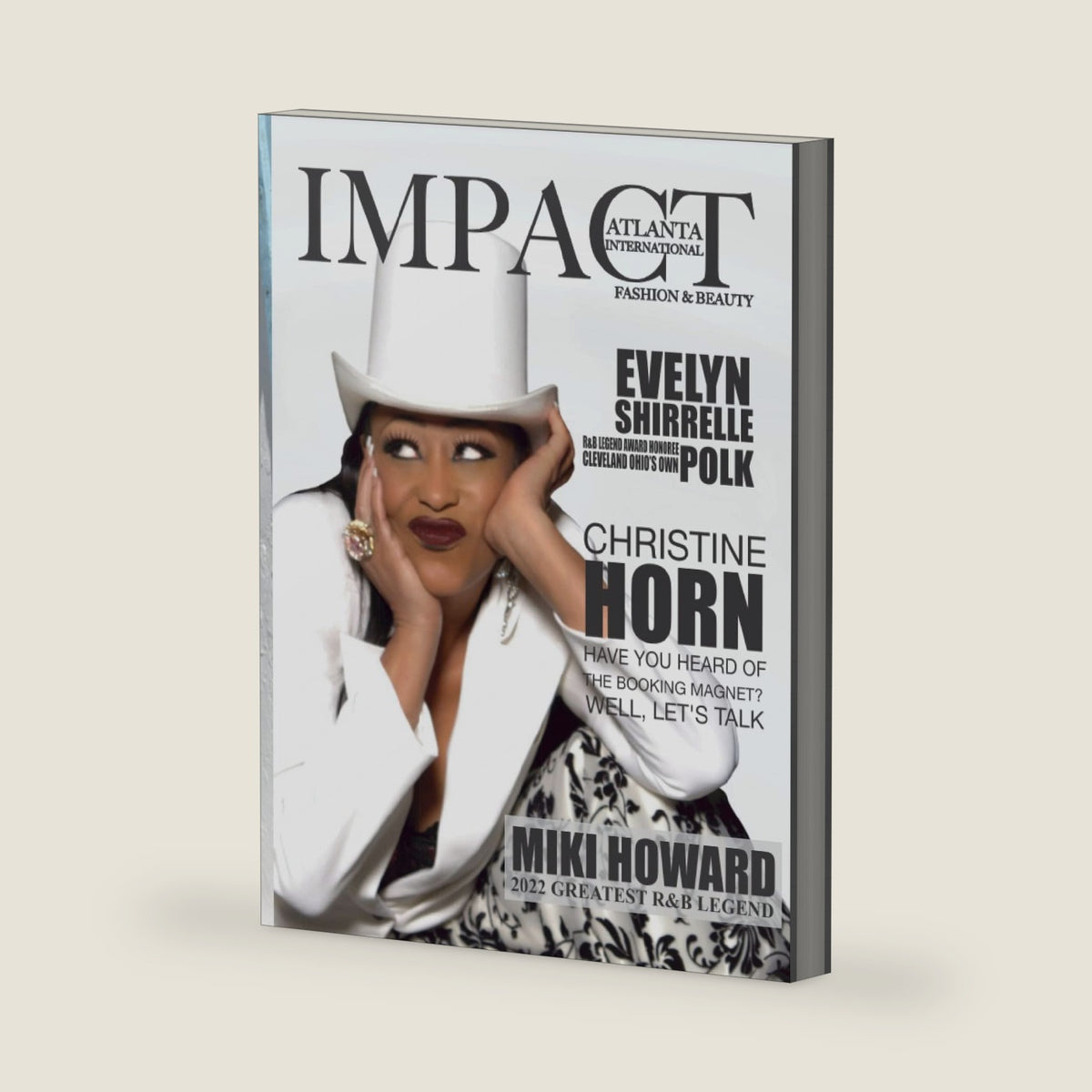 Impact Atlanta Fashion & Beauty by Impact Atlanta Fashion & Beauty