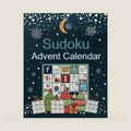 Sudoku Advent Calendar: Logic Puzzle Book with 200 Sudoku from Easy to Hard | Advent and Christmas Gift Ideas for Teens, Adults, and Seniors by Ina Lehner