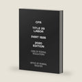 CFR TITLE 29 LABOR PART 1926 2020 EDITION: CODE OF FEDERAL REGULATIONS by OFFICE OF FEDERAL REGISTER
