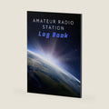 Amateur Radio Station Log Book: Ham Radio Quick Reference Guide included / 1300 contacts / Handy format Letter 8.5 x 11 in by Amateur Radio Publishing
