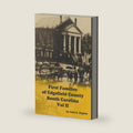First Families Of Edgefield County, South Carolina Volume 2 (The First Families Project) by John C. Rigdon