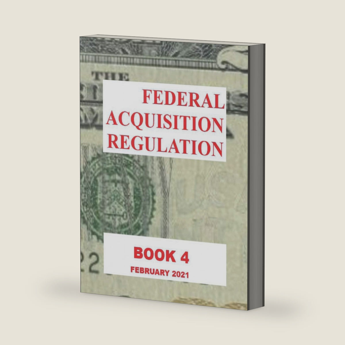 Federal Acquisition Regulation by GSA