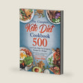 The Complete Keto Diet Cookbook: 500 Low-Carb, High-Fat Ketogenic Recipes on a Budget. Quick and Easy to Heal Your Body and Lose Your Weight by Dave Pine