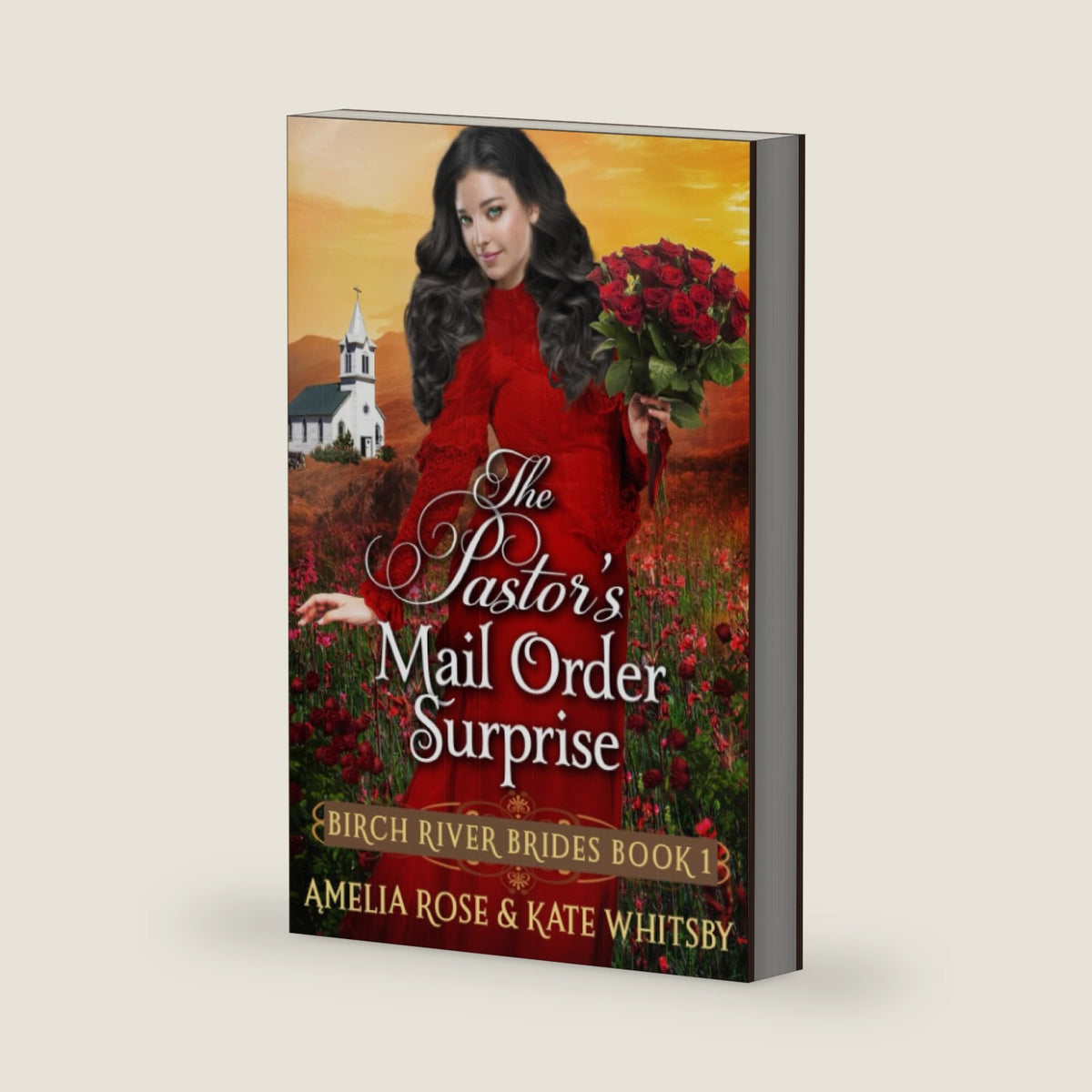 The Pastor's Mail Order Surprise (Birch River Brides) by Amelia Rose