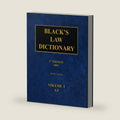 Black's Law Dictionary – 1st Edition (1891): Volume 1 by Henry C. Black