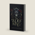 The Wolf King: A Fantasy Romance by Lauren Palphreyman