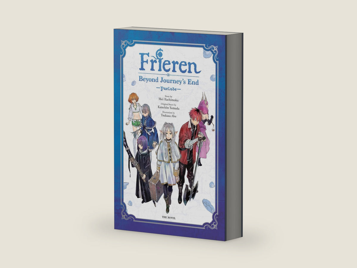 Frieren: Beyond Journey's End -Prelude-, Vol. 1 (novel) (Volume 1) by Mei Hachimoku