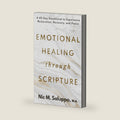 Emotional Healing Through Scripture: A 40-Day Devotional to Experience Restoration, Recovery, and Peace (Faith Series) by Nic M. Saluppo