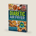 Diabetic Air Fryer Cookbook for Beginners: 2000+ Days Healthy Tasty Recipes Contain Nutritional Info | Quick and Easy Meal Planner for Type 1 & 2 ... Prediabetic & Newly Diagnosed | 2024 Version by Christy Fields