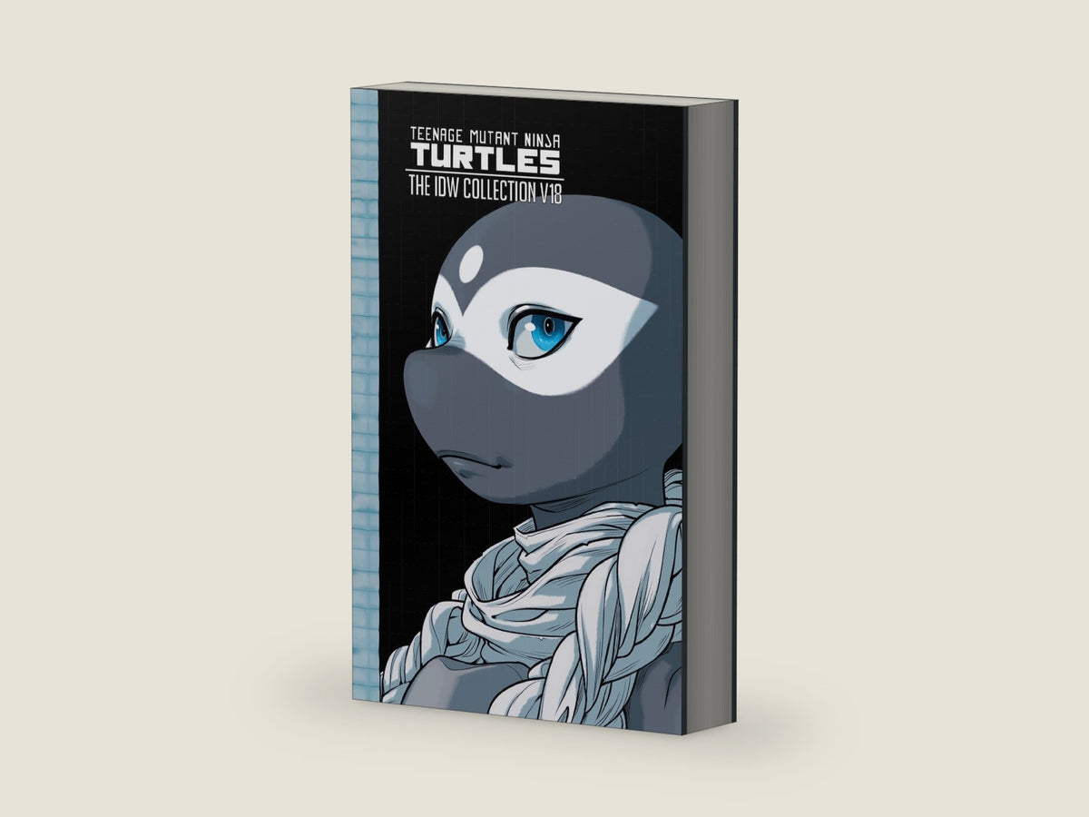 Teenage Mutant Ninja Turtles: The IDW Collection, Volume 18 by Sophie Campbell