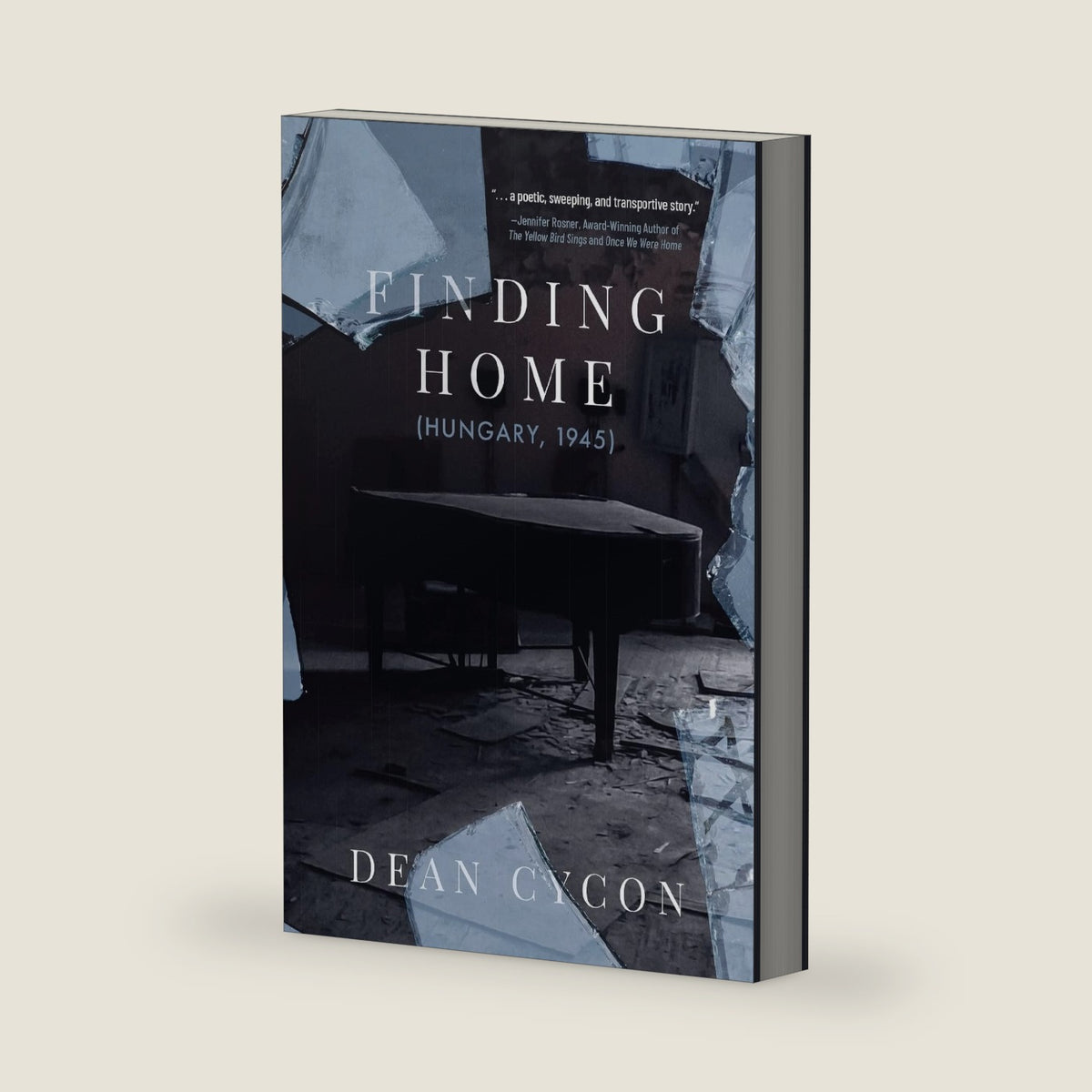 Finding Home (Hungary, 1945) by Dean Cycon