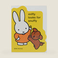 Looks for Snuffy by Dick Bruna