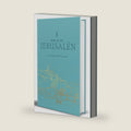 Biblia Católica Biblia de Jerusalén Latinoamericana, tapa dura, tela azul turquesa, edición de regalo / Spanish Jerusalem Bible, Latin American Edition, HC (Spanish Edition) by Biblia de Jerusalén