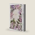 La Biblia Católica: Edición letra grande. Tapa dura, morada con flores / Catholic Bible: Large Print, Hard Cover, Purple with flowers (Spanish Edition) by Biblia de América