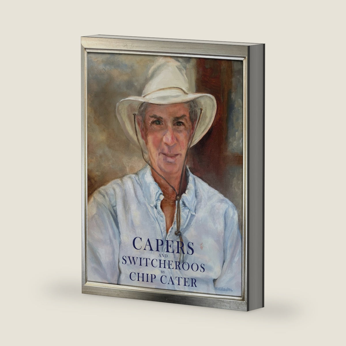 Capers and Switcheroos by Chip Cater