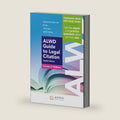 ALWD Guide to Legal Citation: [Connected eBook with Study Center] by Carolyn V. Williams