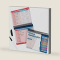 Medical Terminology Label Lab Workbook by Nurse In The Making