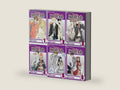 Ouran High School Host Club Series Vol 1-6 Collection 6 Books Set by Bisco Hatori by Bisco Hatori