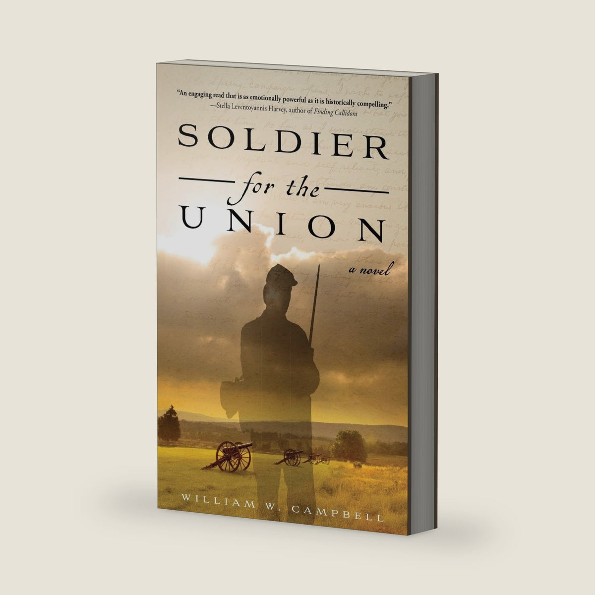 Soldier for the Union by William W. Campbell