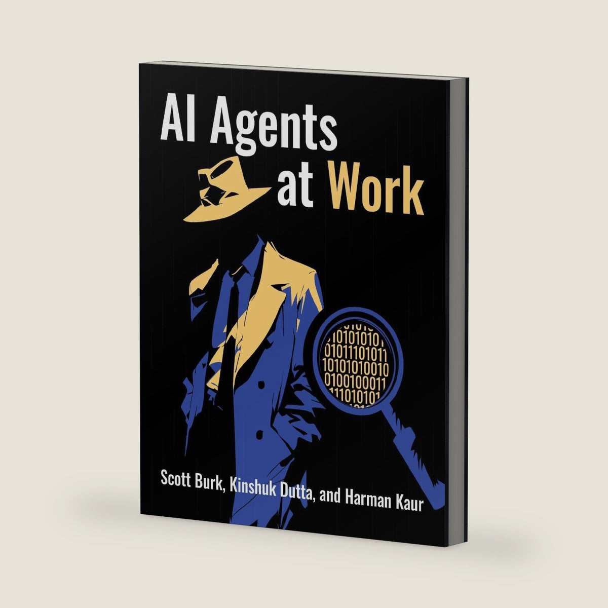 AI Agents at Work by Scott Burk