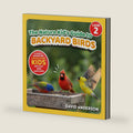 The Nature Kid's Guide to Backyard Birds: A Level 2 Reader for Curious Young Kids Who Love Bird Watching! (The Nature Kid's Guide to Animals! - Level 2 Readers) by David Anderson