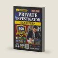 Independent Private Investigator Exam Prep: 800 Realistic Exam Style Questions With Detailed Explanation To Pass the Exam On 1st Try by Griffin Fischer