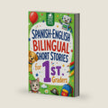 Spanish-English Bilingual Short Stories for Kids: Inspiring 5-Minute Dual Language Stories for First Graders | Build Vocabulary and Confidence with Fun Activities and Comprehension Questions by Epic Readers