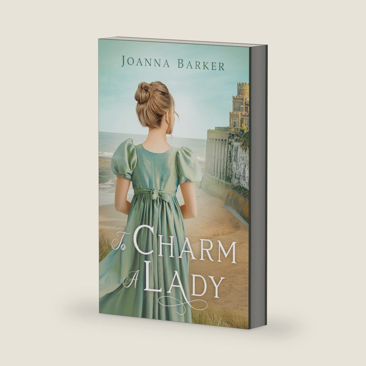 To Charm a Lady (The Cartwells) by Joanna Barker