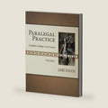 Paralegal Practice Volume 1: Complete College-Level Course (Paralegal Practice: Complete College-Level Course) by Jari Davis