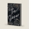 The Sinner alternative cover by Shantel Tessier