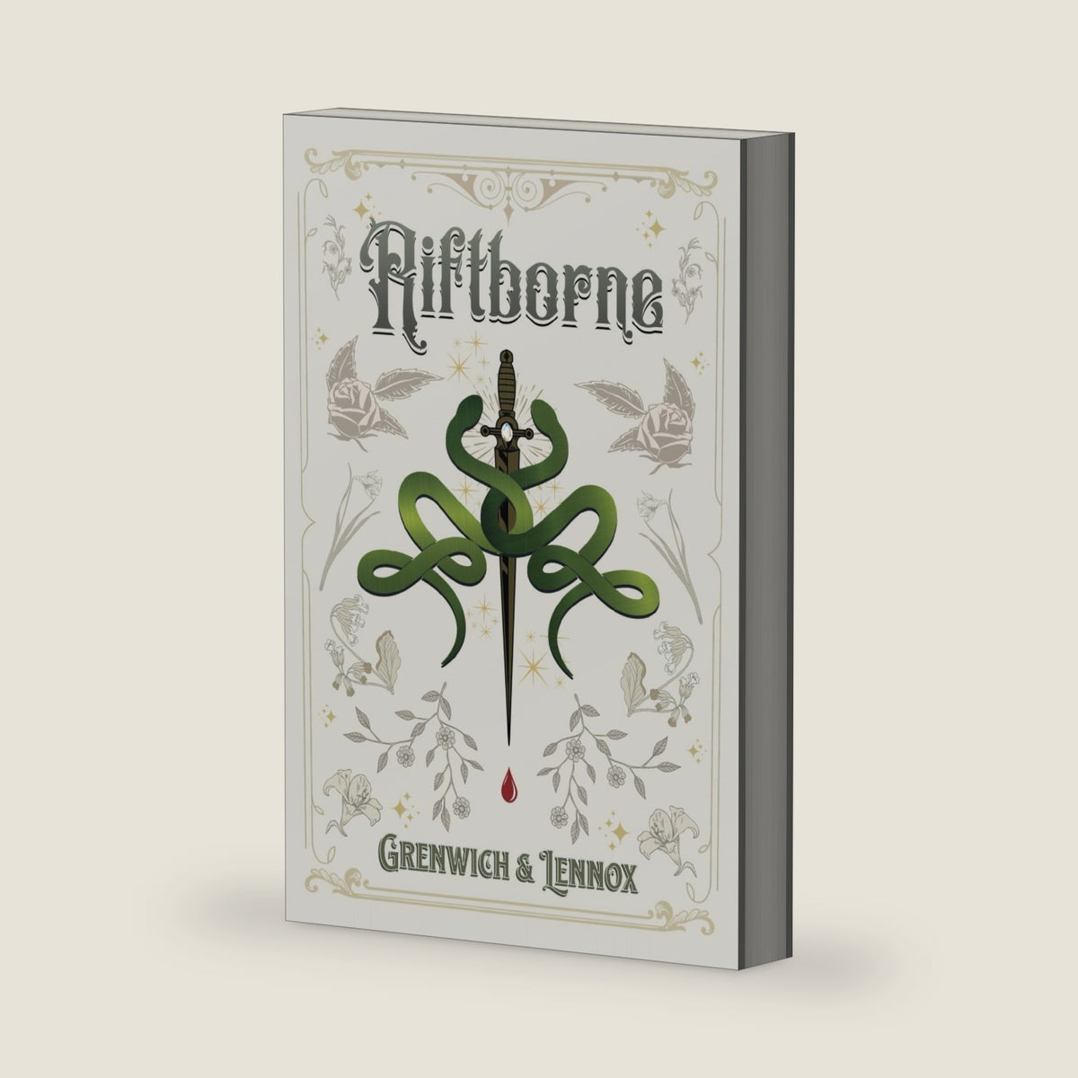 Riftborne (Esprithean Trilogy) by Parker Lennox