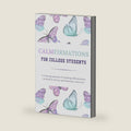 CALMFIRMATIONS For College Students: A Tracing Journal of Calming Affirmations to Reduce Stress and Manifest Success! by Calmfirmations