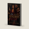 His Most Dangerous Want: The Monroe & Prioleau Saga Book One by Rene' Noir