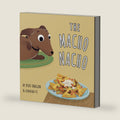 The Macho Nacho: A Hilarious, Rhyming, Spanish-Sprinkled Children's Book (Spanglish Bites) by Didi Dragon
