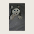 Beanie Babies - Nanook the Husky [Toy]