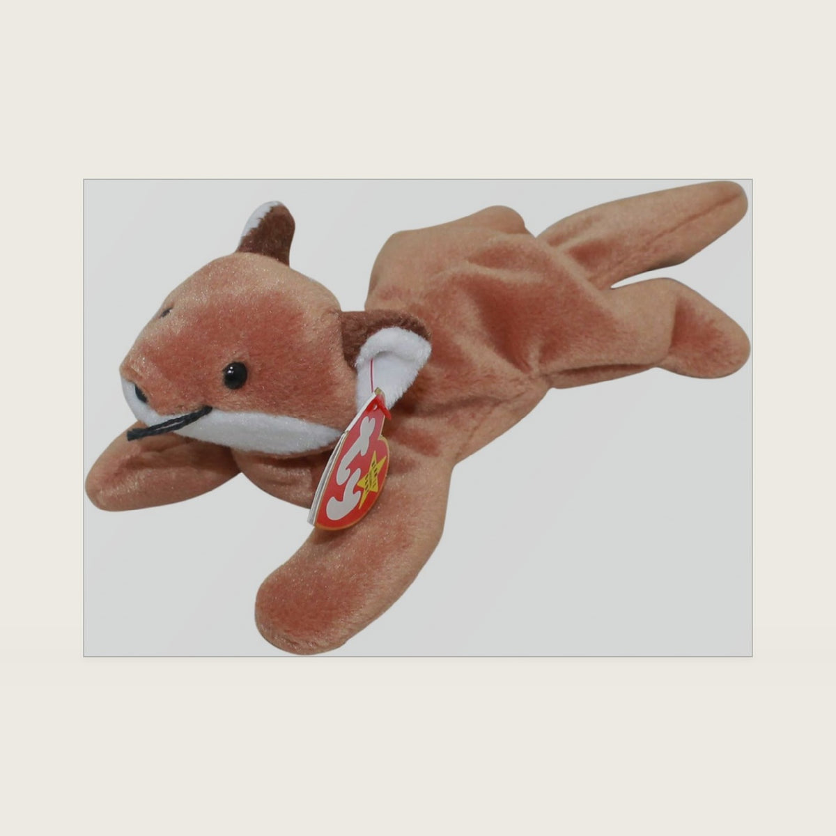 Beanie Babies - Sly the Fox