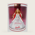 Barbie Holiday Celebration - Special Edition Doll 2001