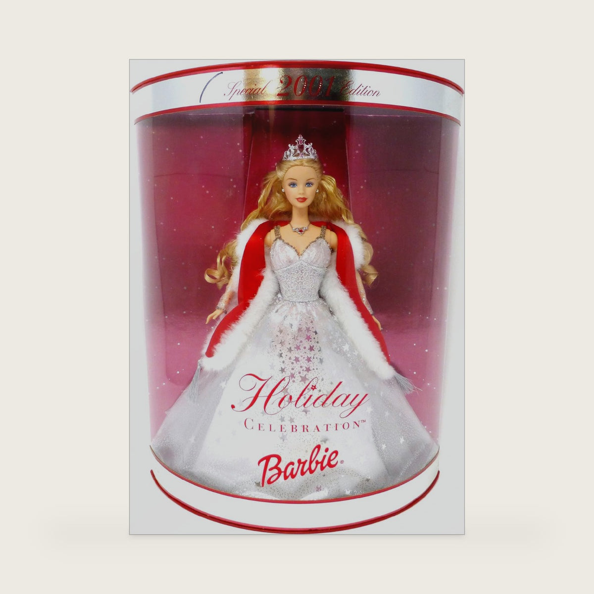 Barbie Holiday Celebration - Special Edition Doll 2001