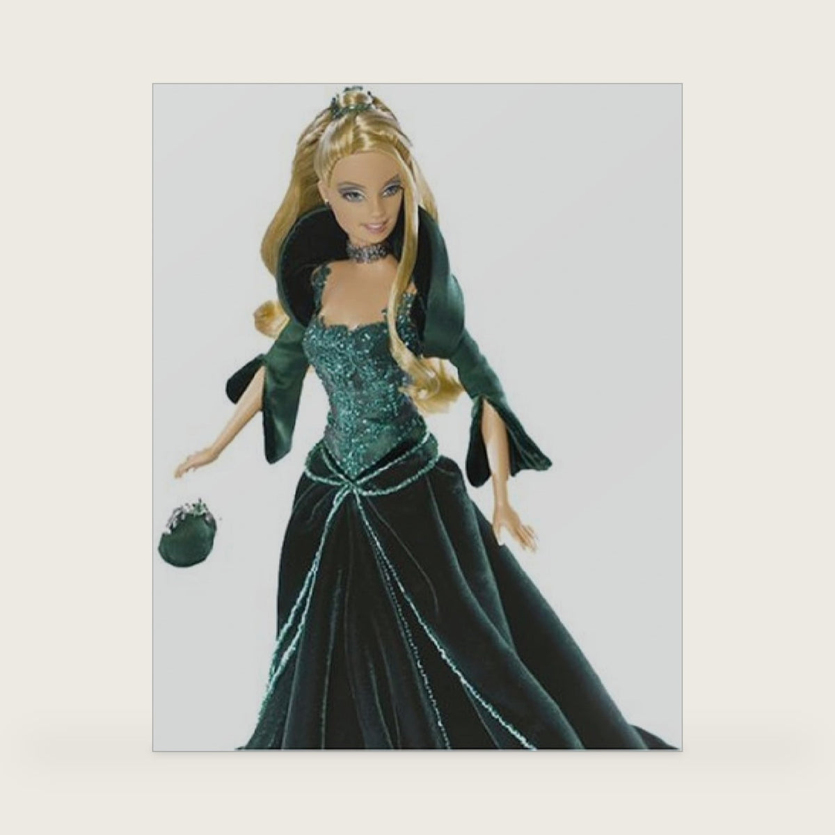 Holiday Barbie Doll - 2004 Special Edition