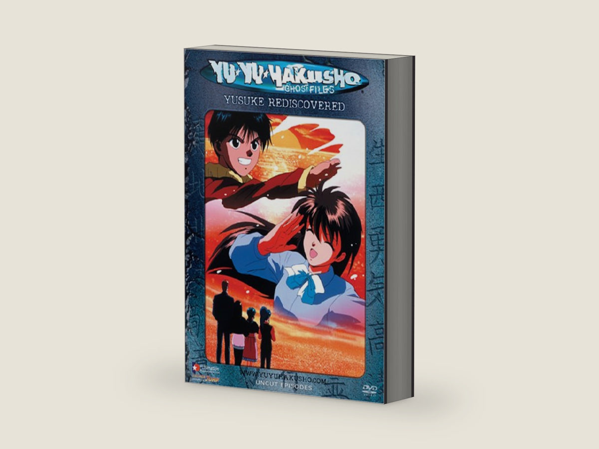 Yu Yu Hakusho, Vol. 32: Yusuke Rediscovered